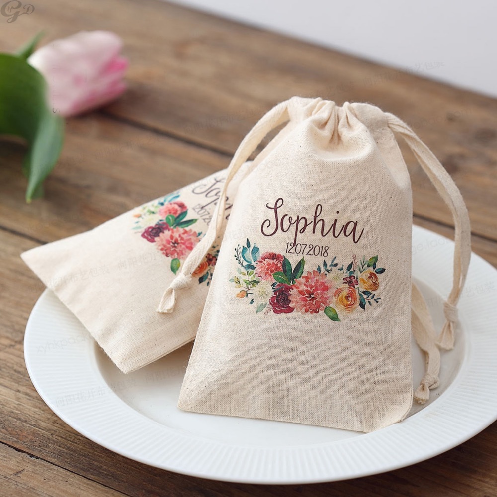 Baby Clothing Logo - 100 pezzi con nome personalizzato, logo,