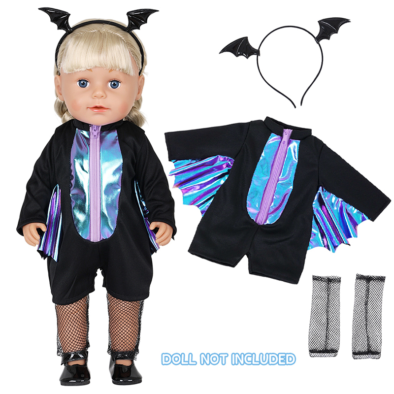 Baby Clothing Gift Set - Set di Vestiti per Bambole da