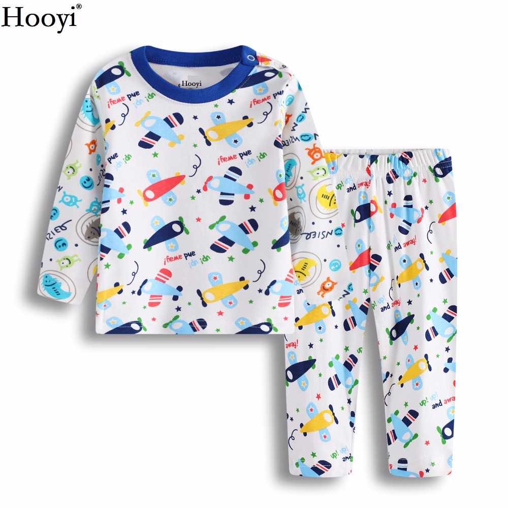 Baby Clothing For Sleep - Pigiama per Bambini Fashion Fighter, 100%