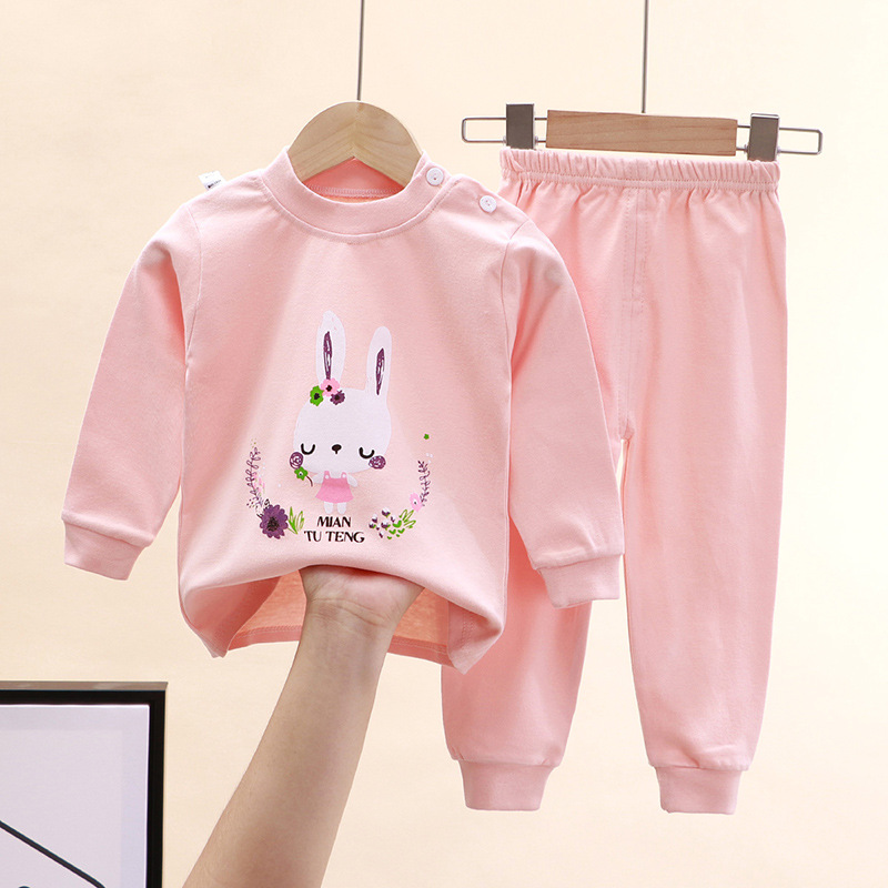 Baby Clothing For Sleep - Pigiama da notte autunnale per ragazze
