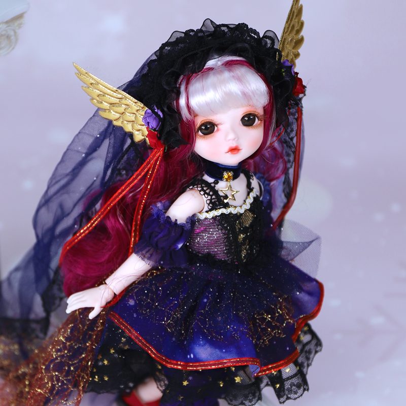 Baby Clothing Gifts - Dream Fairy 1/6 Doll Princess Dress