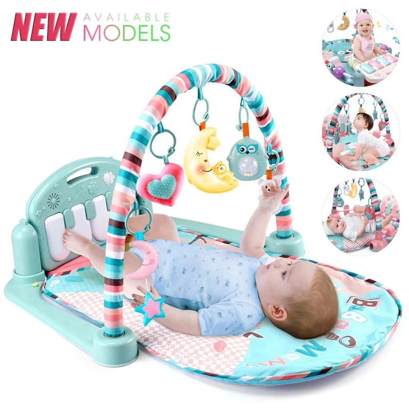 Baby Clothing Gift Set - Bambino Fitness Stand Musica Gioca Palestra