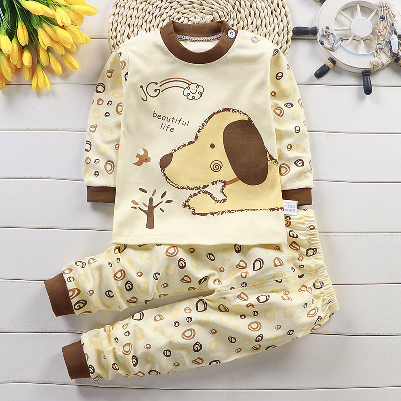 Baby Clothing For Sleep - Pigiama da notte autunnale per ragazze