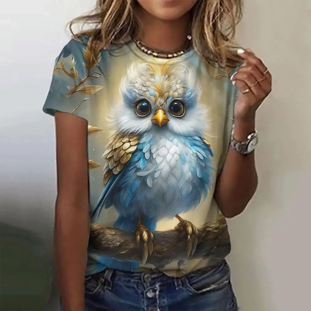 Baby Clothing Knitting Patterns - Abbigliamento estivo per ragazze stampa animalier