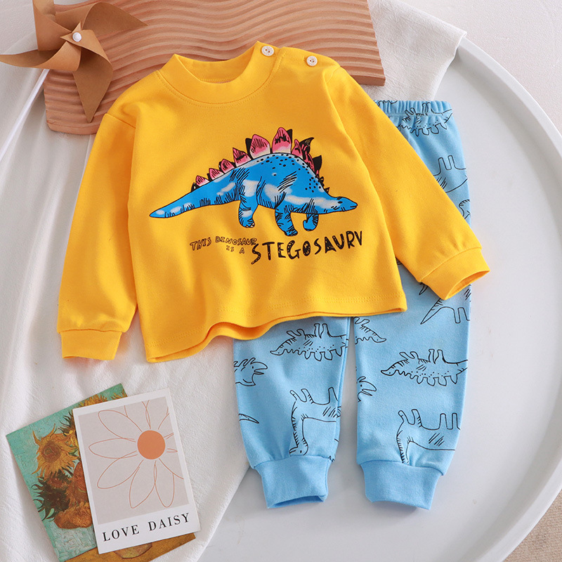 Baby Clothing For Sleep - Pigiama da notte autunnale per ragazze