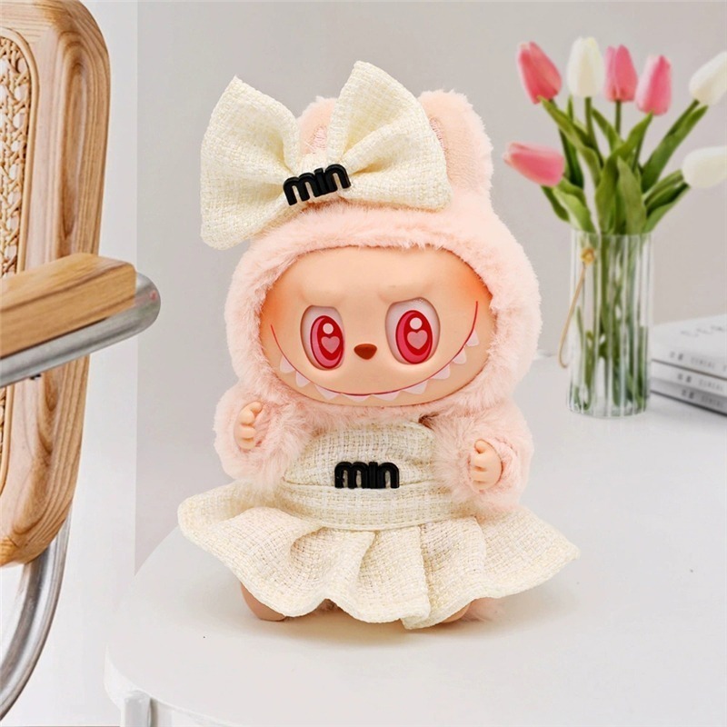 15 17 centimetri Per Labubu Ba - Baby Clothing Usa recensione e prezzo
