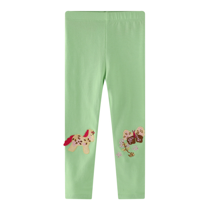 Jumping Meters 2-7T Leggings d - Baby Clothing Knitting Patterns recensione e prezzo