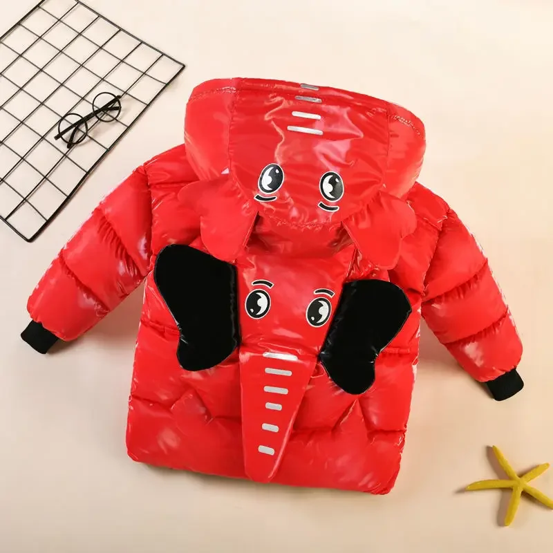 Ragazzi in cotone imbottito Ca - Baby Clothing Elephant recensione e prezzo