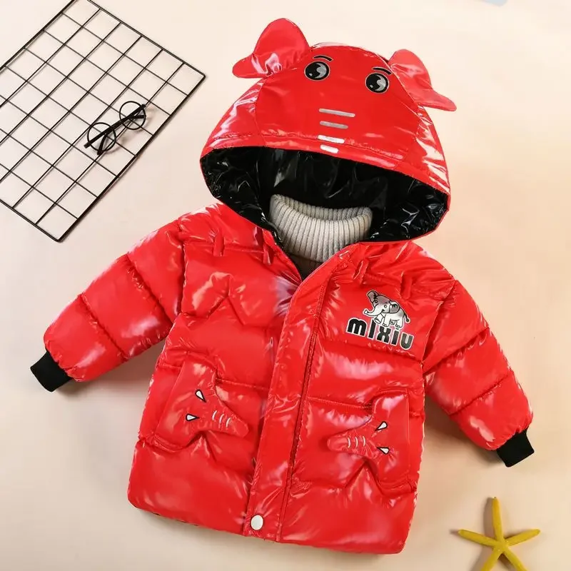 Ragazzi in cotone imbottito Ca - Baby Clothing Elephant recensione e prezzo