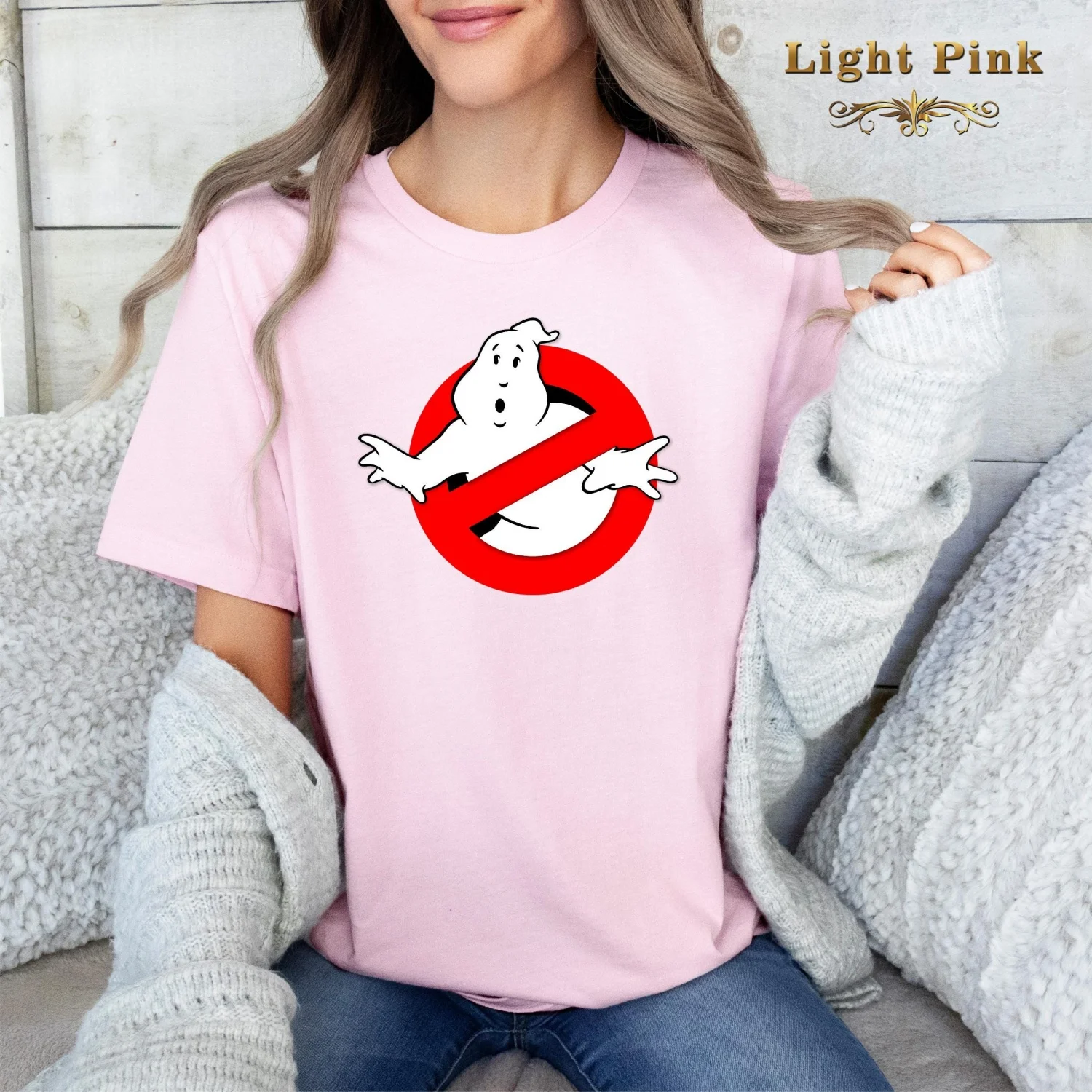 Maglietta Ghostbusters, maglie - Baby Clothing Logo recensione e prezzo