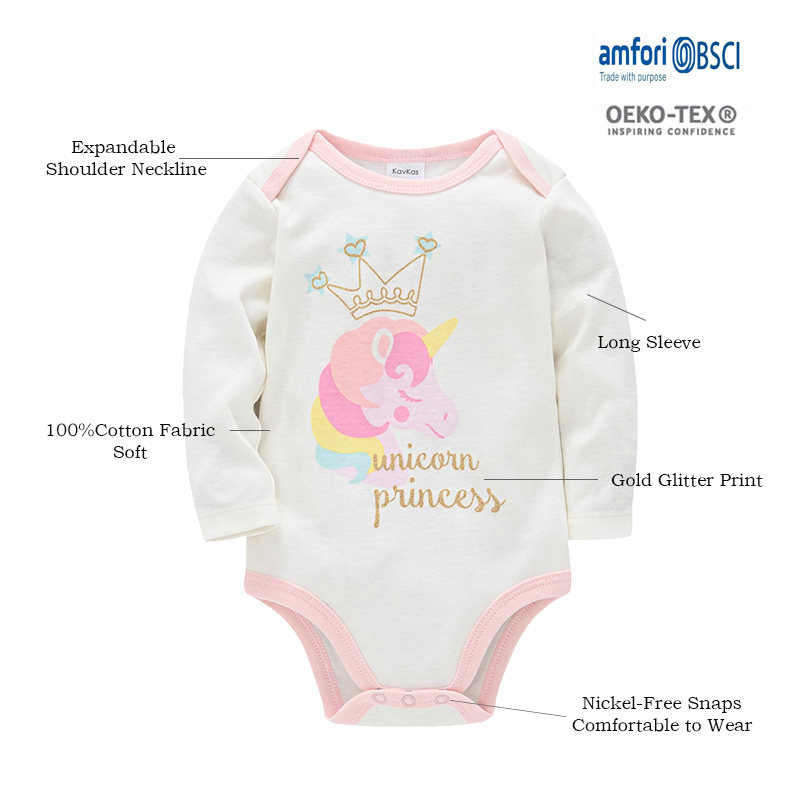 3 Pz/set Neonate Abbigliamento - Baby Clothing Elephant recensione e prezzo