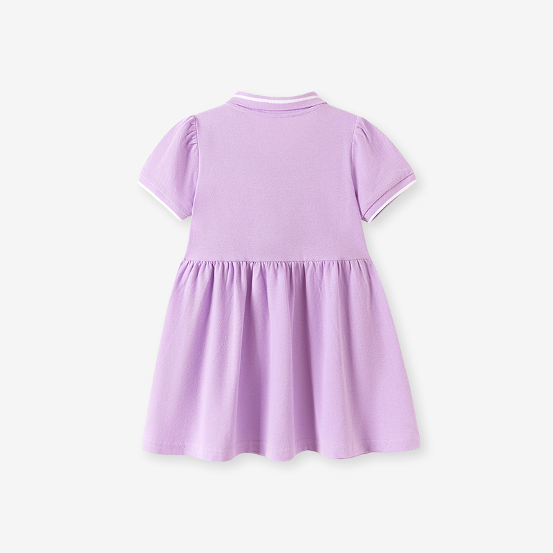 Vestito Little Maven per Bambi - Baby Clothing Knitting Patterns recensione e prezzo