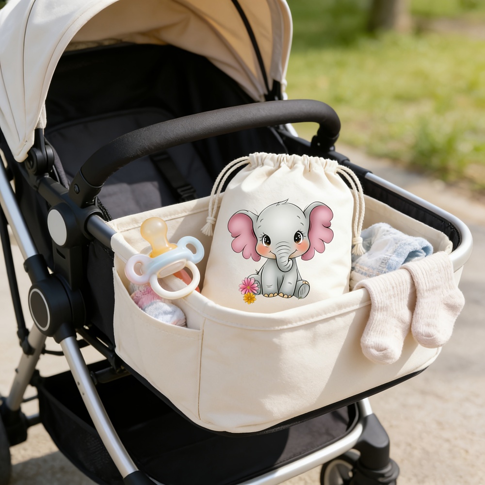 Sacchetto con Coulisse Persona - Baby Clothing Elephant recensione e prezzo