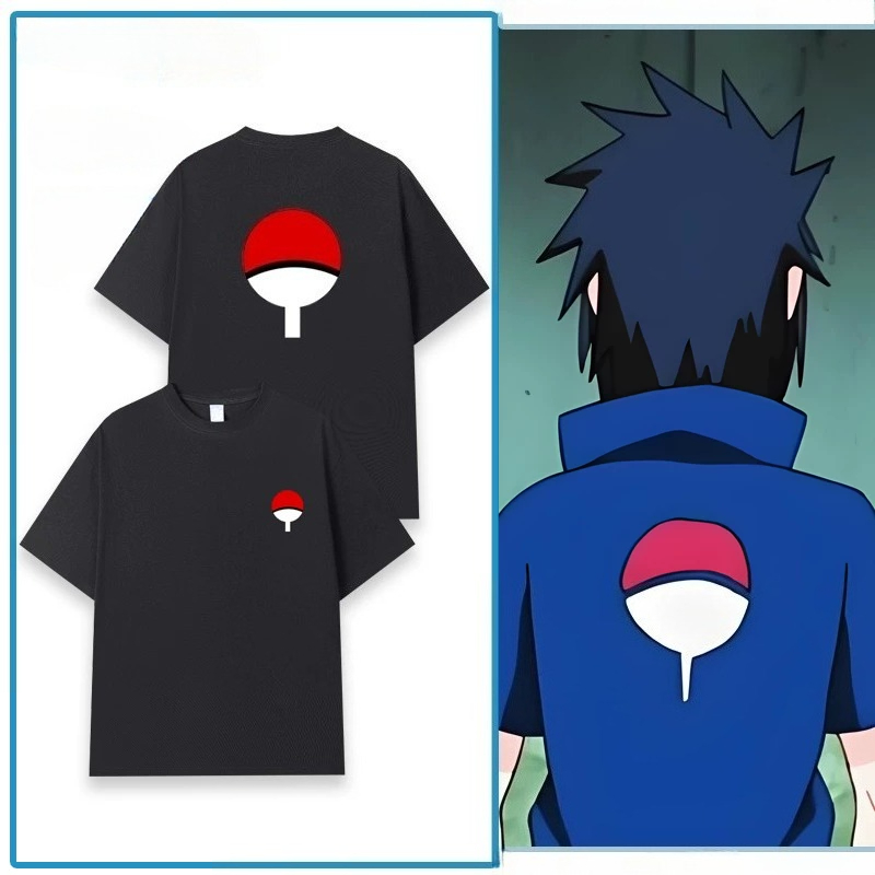T-shirt Naruto Uzumaki con log - Baby Clothing Logo recensione e prezzo