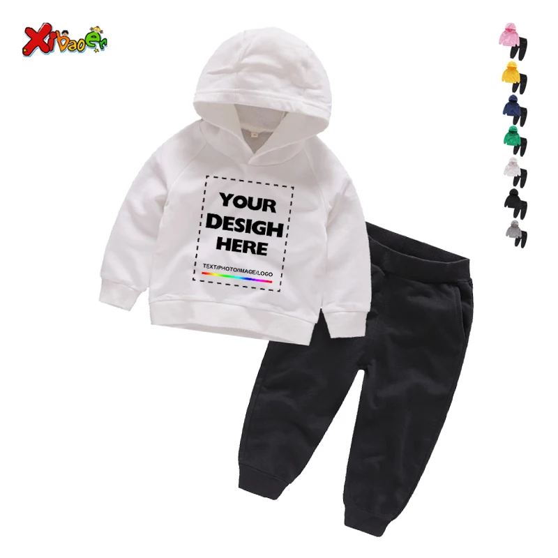 Felpe con cappuccio per bambin - Baby Clothing Logo recensione e prezzo