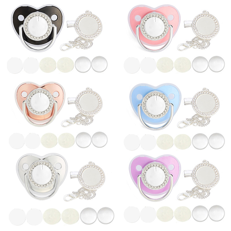 Ciuccio per bambini in bianco  - Baby Clothing Gift Set recensione e prezzo