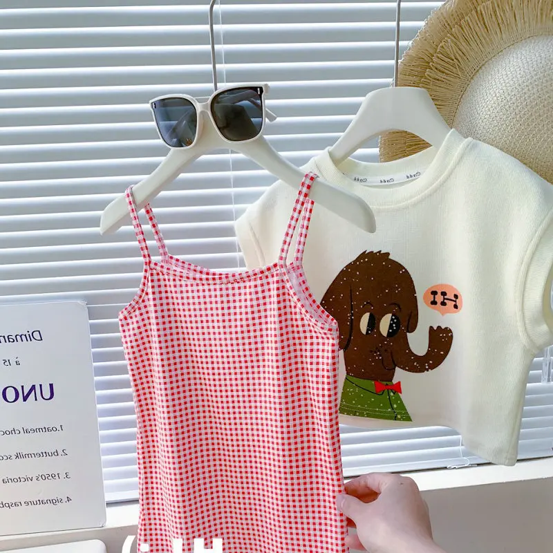 2025 Estate Nuovo Stile Vestit - Baby Clothing Elephant recensione e prezzo