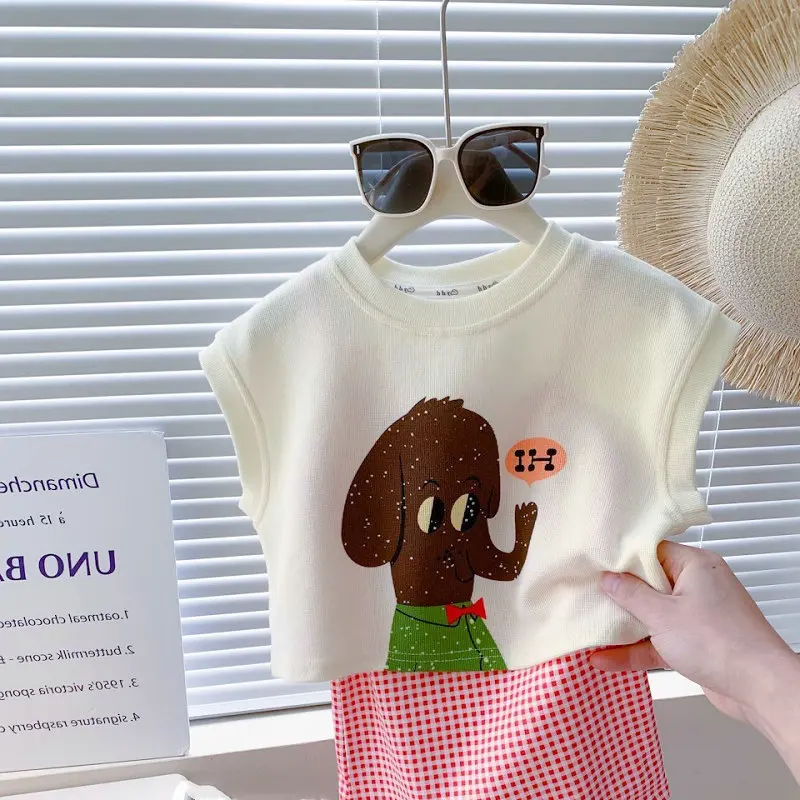 2025 Estate Nuovo Stile Vestit - Baby Clothing Elephant recensione e prezzo