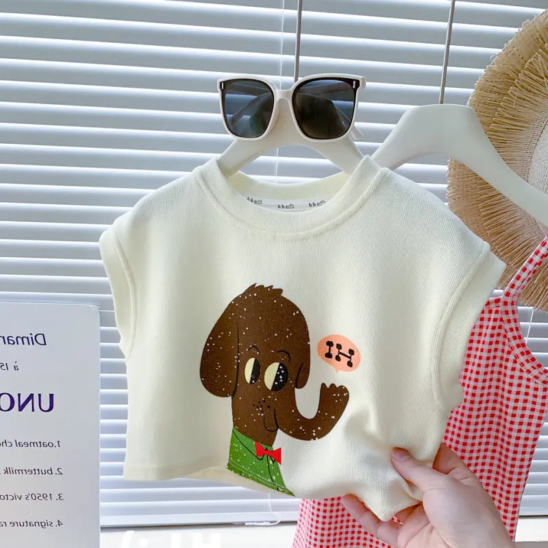 2025 Estate Nuovo Stile Vestit - Baby Clothing Elephant recensione e prezzo