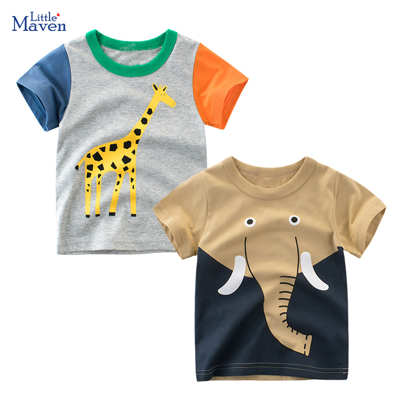 Little maven New Summer Baby B - Baby Clothing Elephant recensione e prezzo