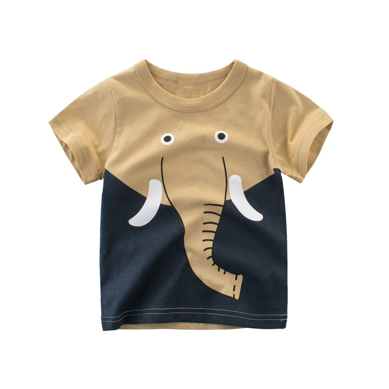 Little maven New Summer Baby B - Baby Clothing Elephant recensione e prezzo