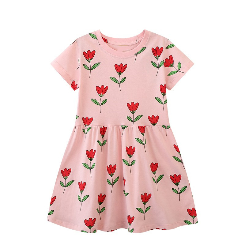 Jumping Meters 2-7T Princess G - Baby Clothing Knitting Patterns recensione e prezzo