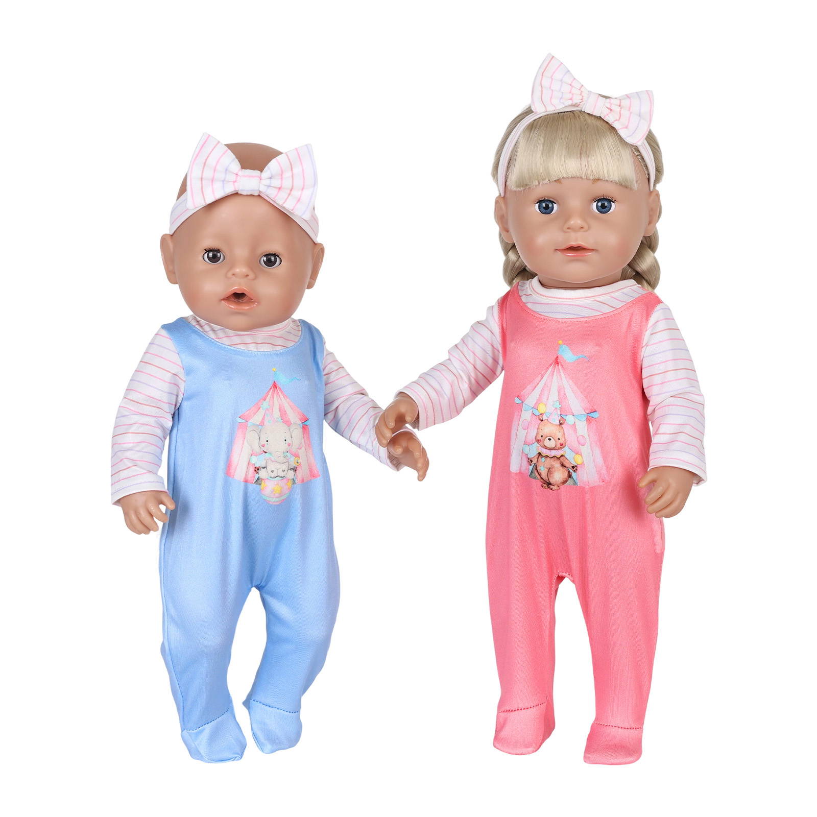 Vestiti per Bambole da 16-18 P - Baby Clothing Gift Set recensione e prezzo