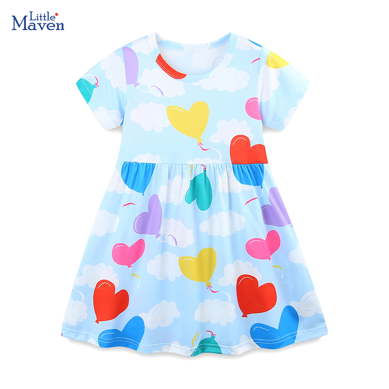Little Maven 2025 Estate Nuovi - Baby Clothing Knitting Patterns recensione e prezzo