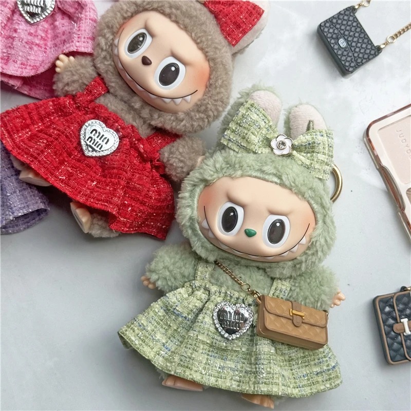 15 17 centimetri Per Labubu Ba - Baby Clothing Usa recensione e prezzo