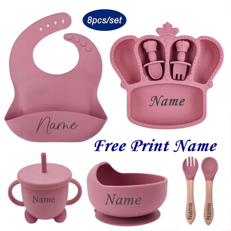 Nome personalizzato piatto per - Baby Clothing Gift Set recensione e prezzo