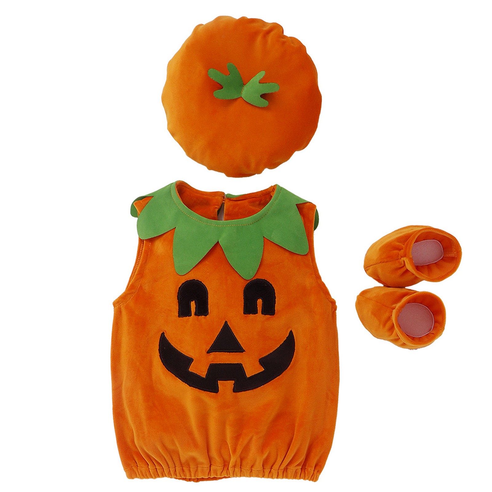 Costume da zucca di Halloween  - Baby Clothing Gift Set recensione e prezzo