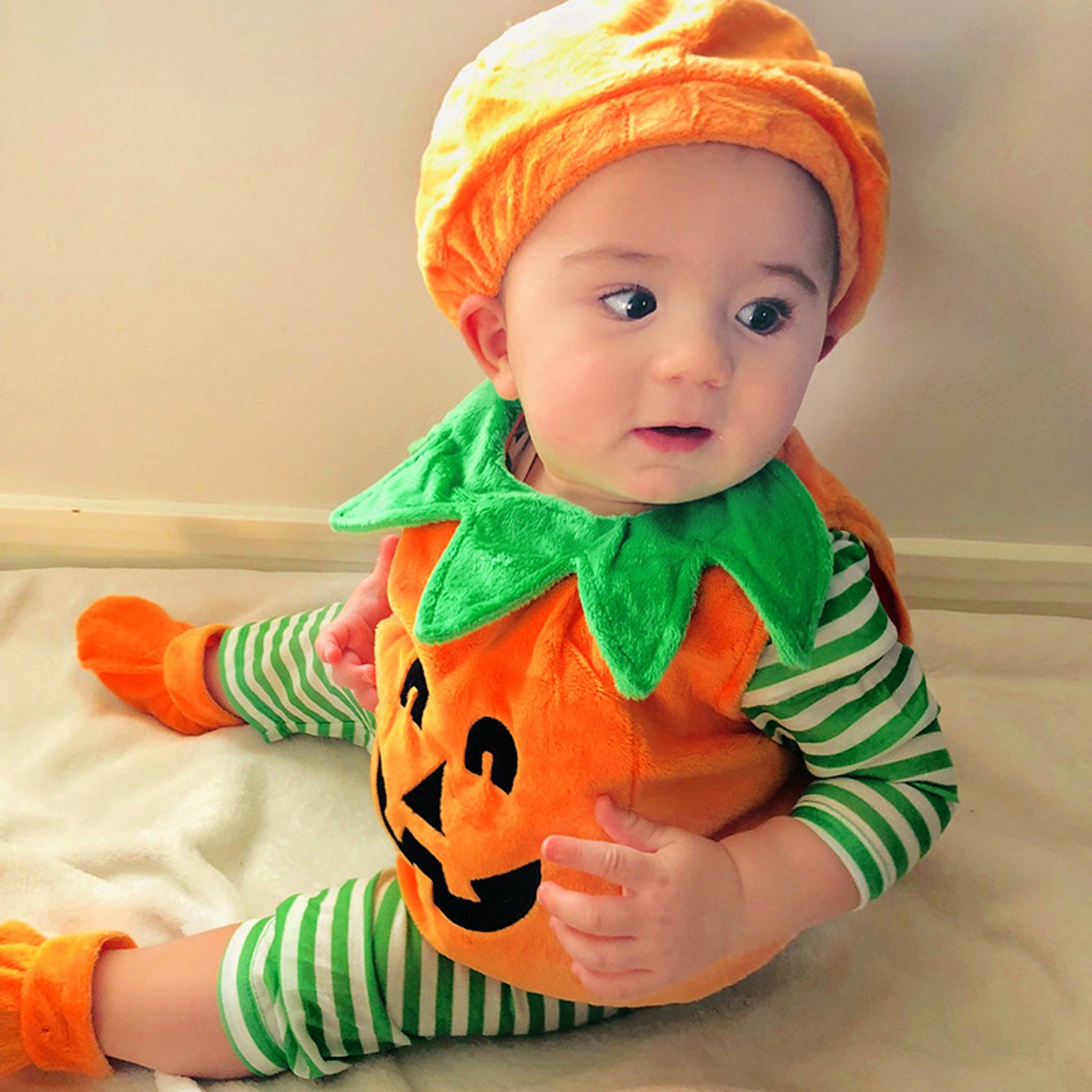 Costume da zucca di Halloween  - Baby Clothing Gift Set recensione e prezzo