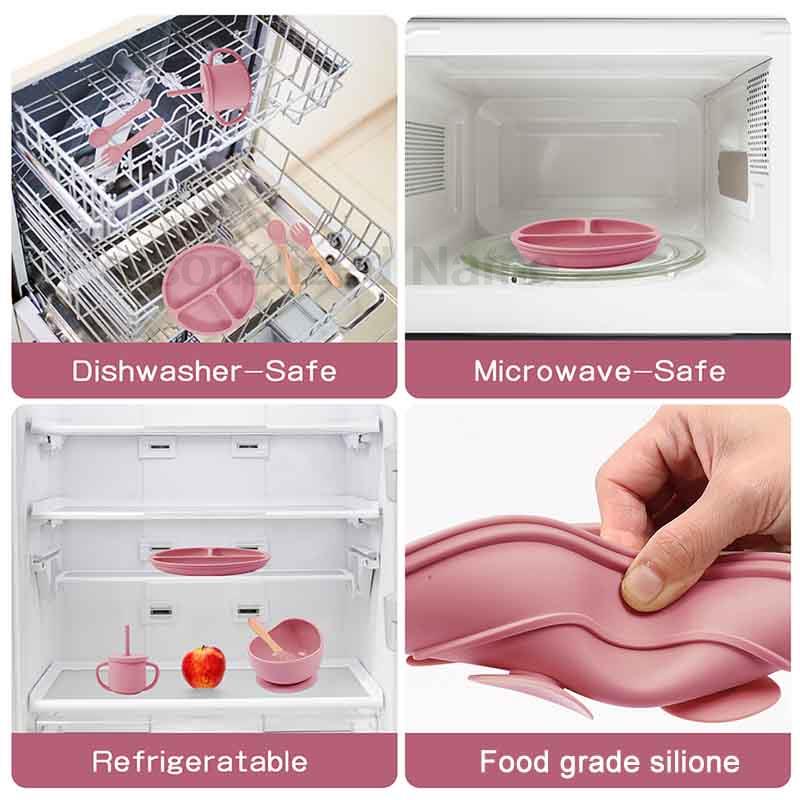 6 pezzi set di alimentazione p - Baby Clothing Gift Set recensione e prezzo