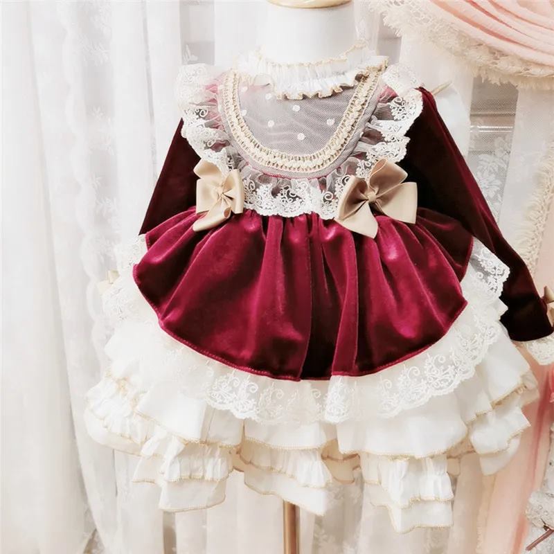 Abito da festa per bambina Nuo - Baby Clothing Gifts recensione e prezzo