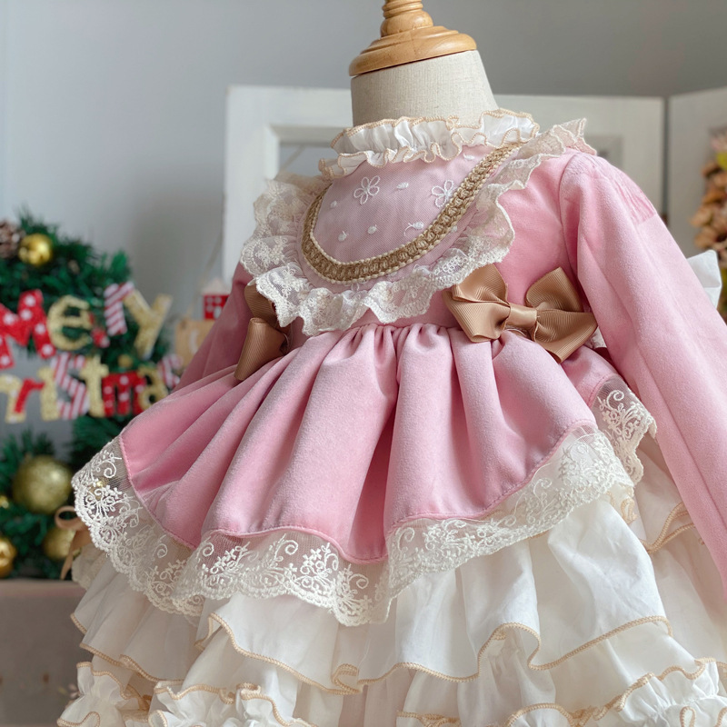 Abito da festa per bambina Nuo - Baby Clothing Gifts recensione e prezzo