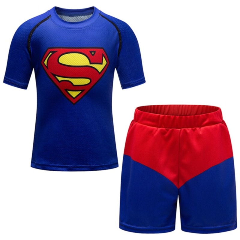 T-shirt Trendy con Logo Superm - Baby Clothing Logo recensione e prezzo