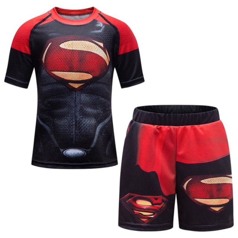 T-shirt Trendy con Logo Superm - Baby Clothing Logo recensione e prezzo
