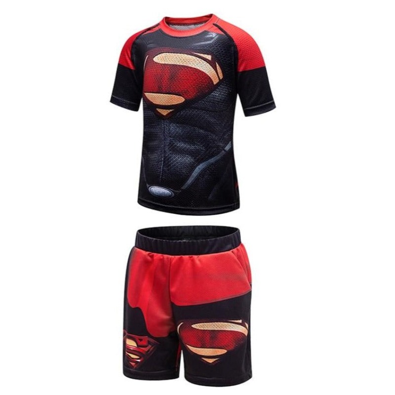 T-shirt Trendy con Logo Superm - Baby Clothing Logo recensione e prezzo