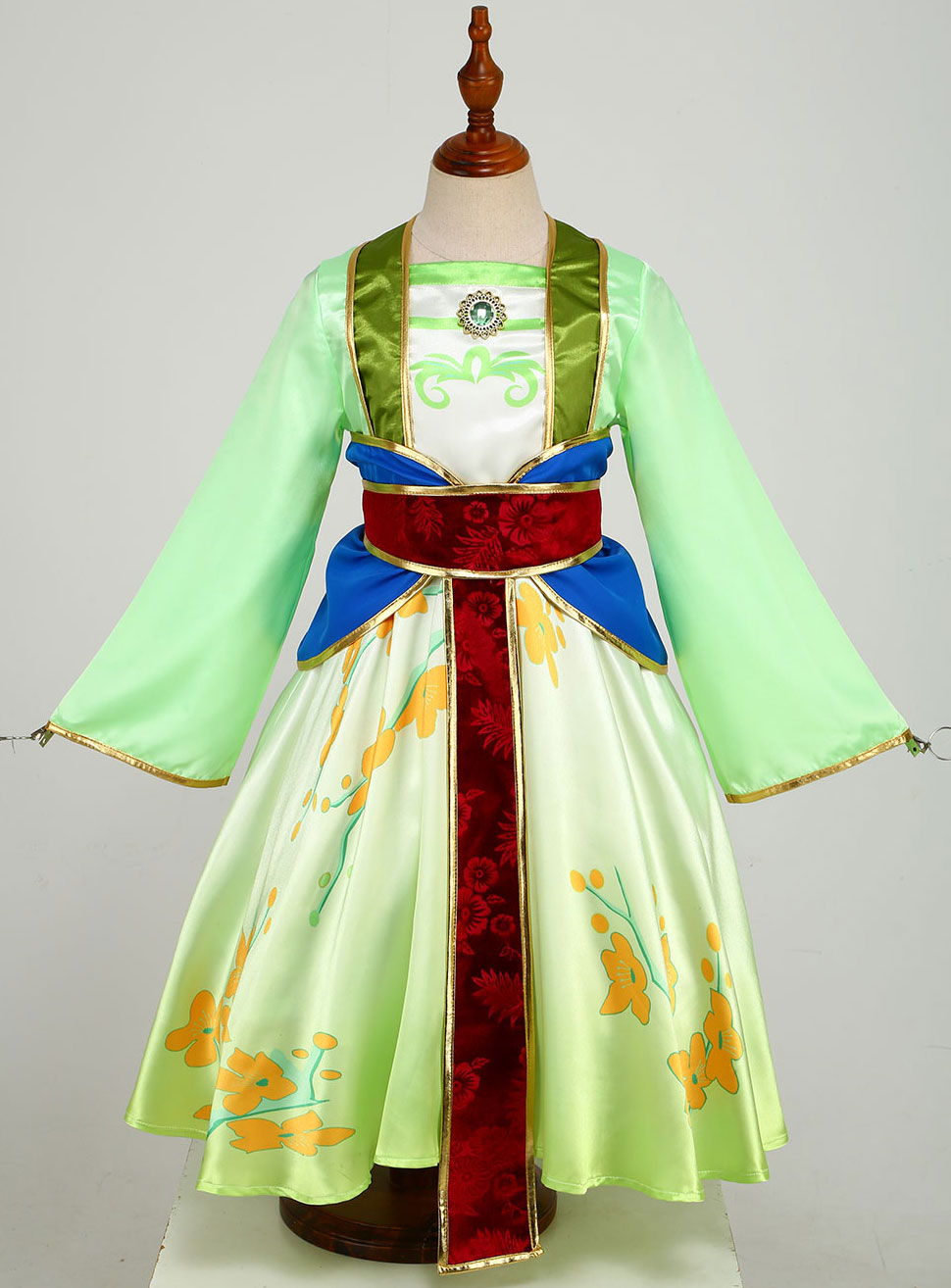 Costumi da Principessa Mulan p - Baby Clothing Usa recensione e prezzo