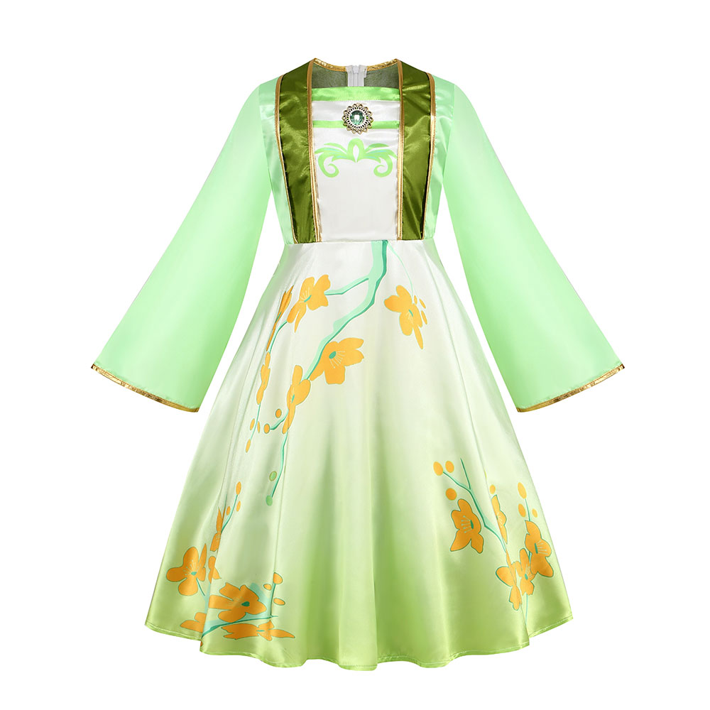 Costumi da Principessa Mulan p - Baby Clothing Usa recensione e prezzo