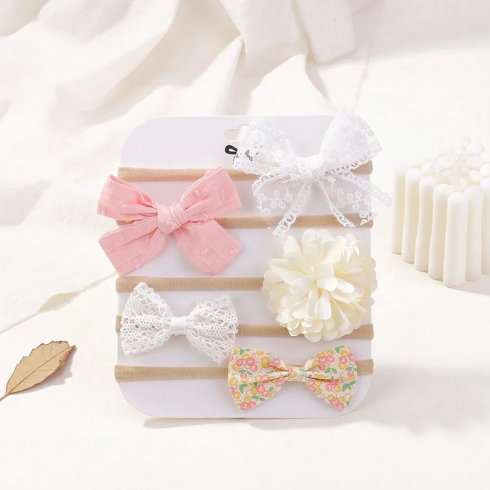 5 pz/set Fascia Elastica Del B - Baby Clothing Gift Set recensione e prezzo