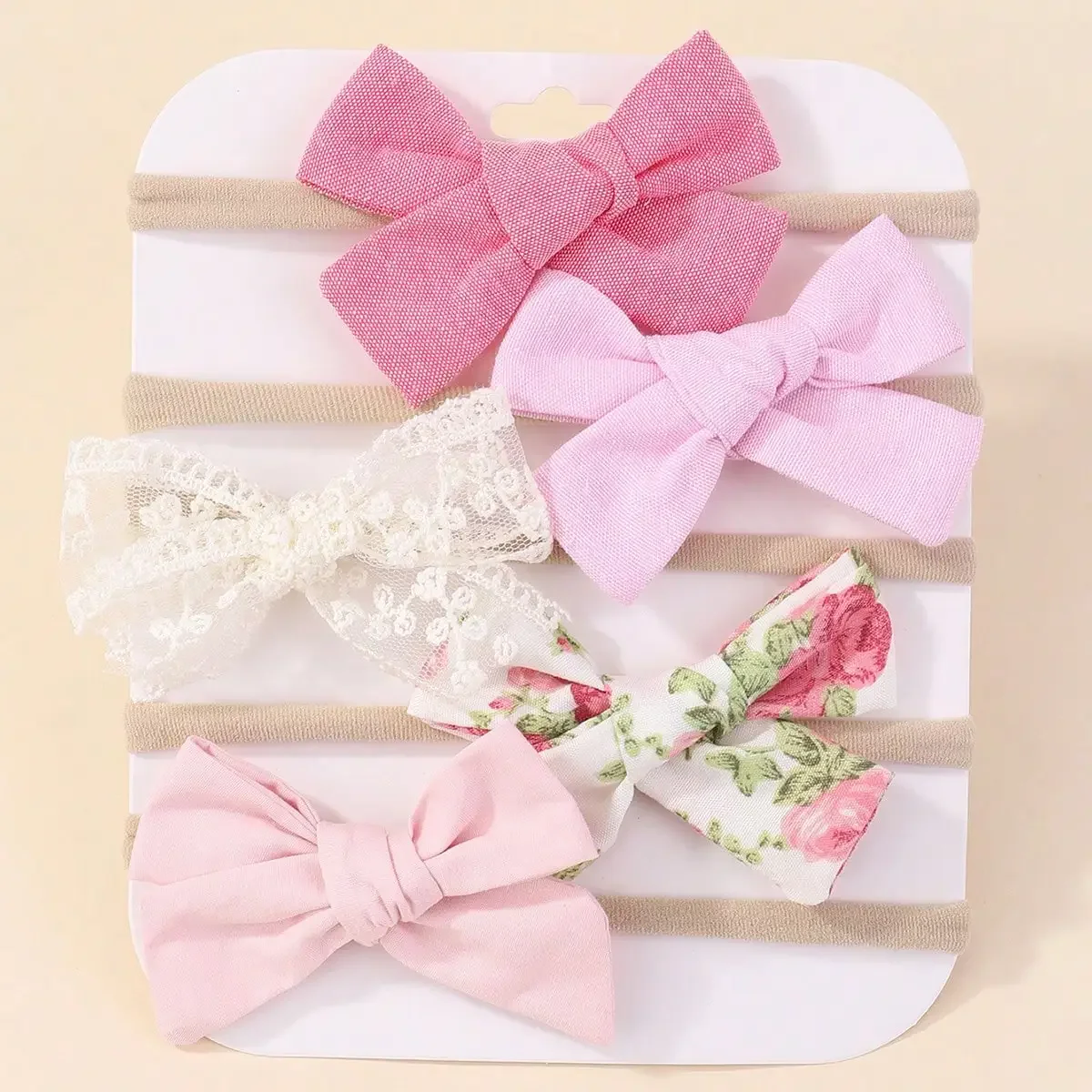 5 pz/set Fascia Elastica Del B - Baby Clothing Gift Set recensione e prezzo