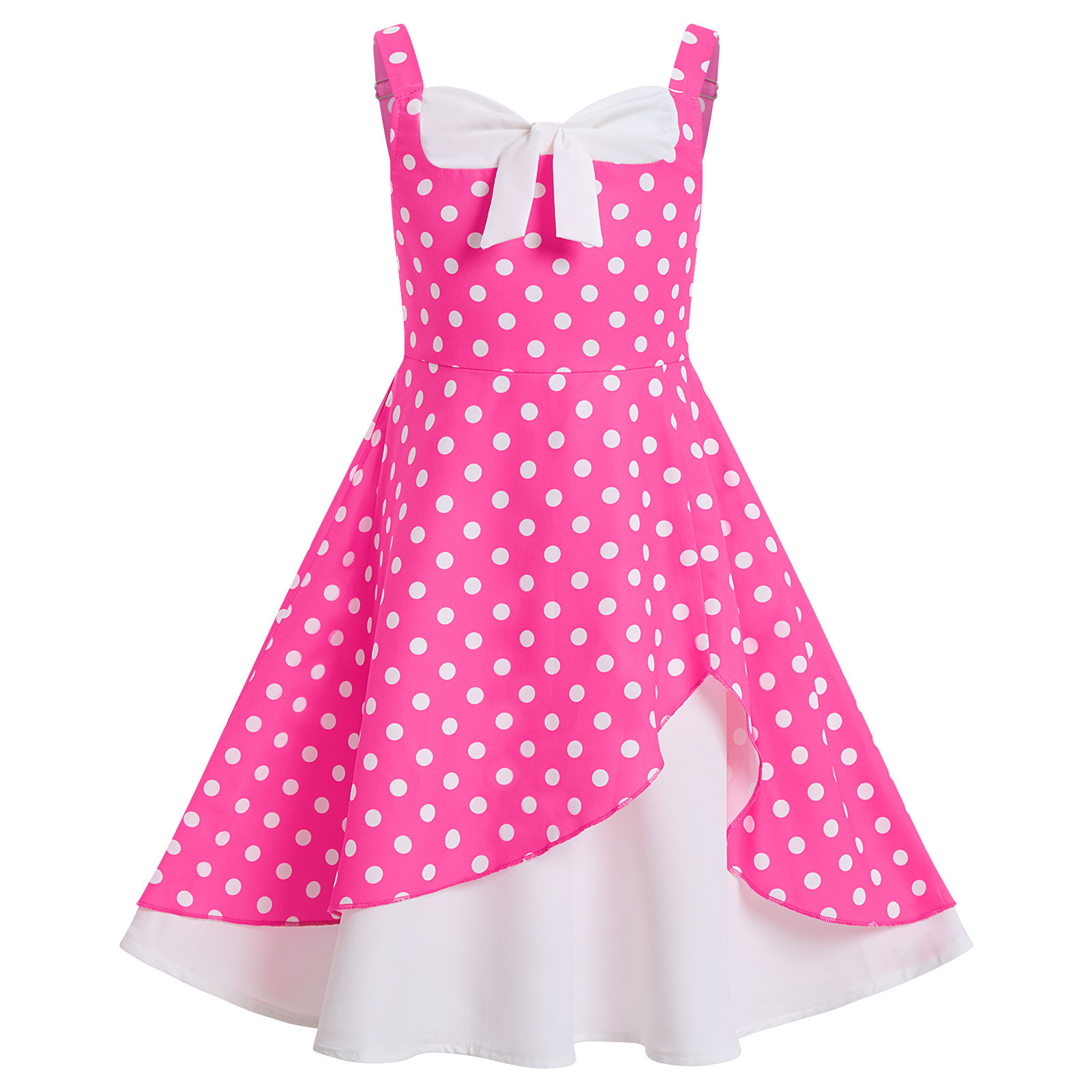 Vestito Estivo per Bambine 202 - Baby Clothing Knitting Patterns recensione e prezzo