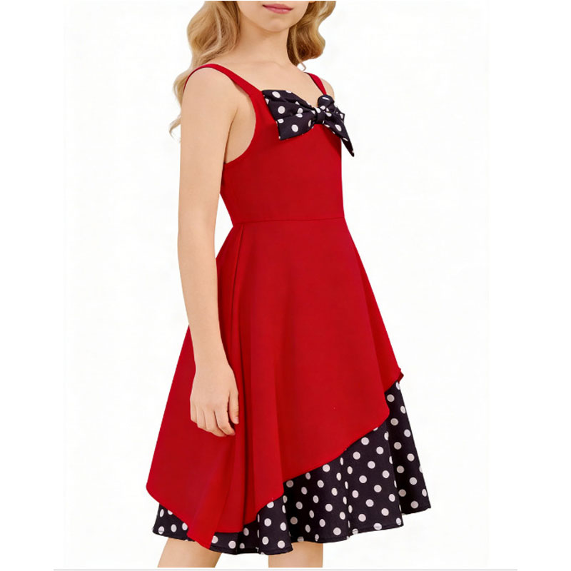 Vestito Estivo per Bambine 202 - Baby Clothing Knitting Patterns recensione e prezzo