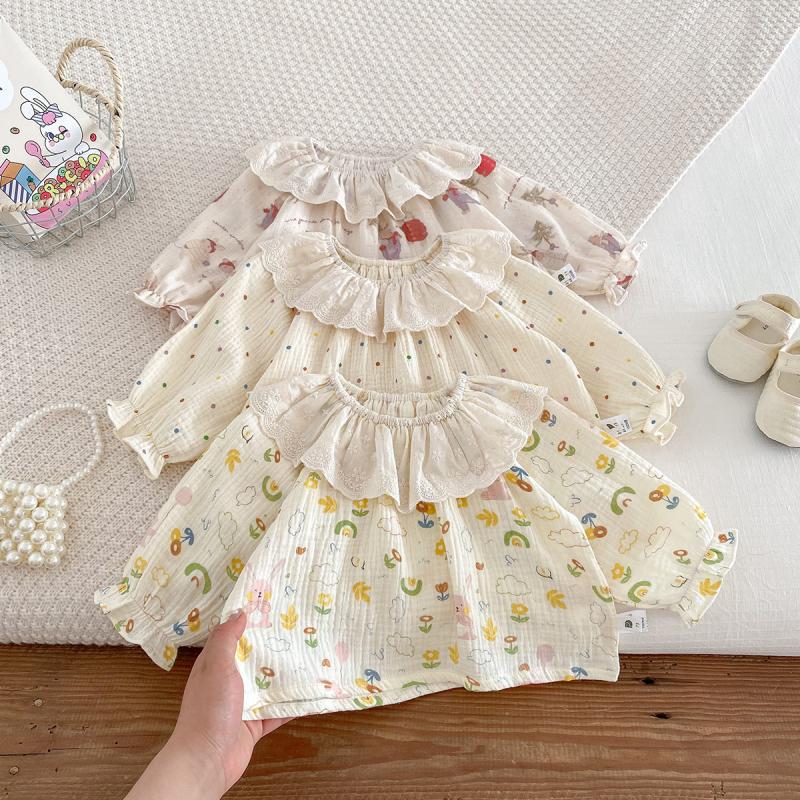 Primavera Autunno Neonata Set  - Baby Clothing For Sleep recensione e prezzo