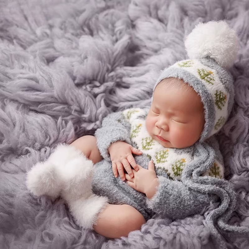 Puntelli per fotografia neonat - Baby Clothing Elephant recensione e prezzo
