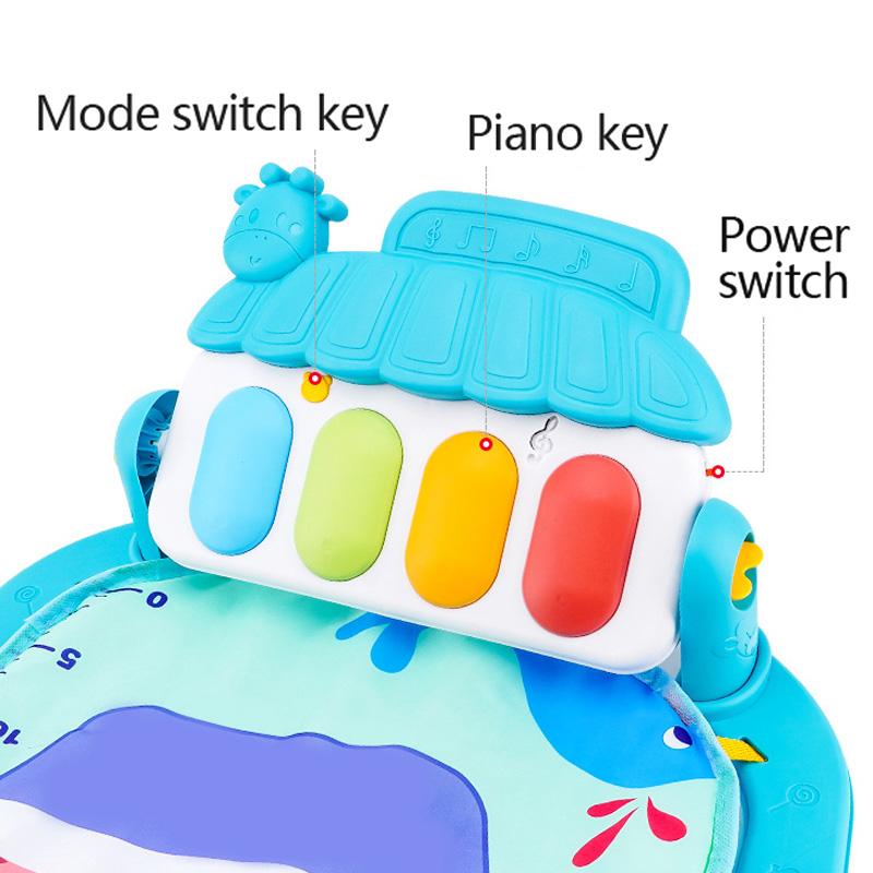 Bambino Fitness Stand Musica G - Baby Clothing Gift Set recensione e prezzo