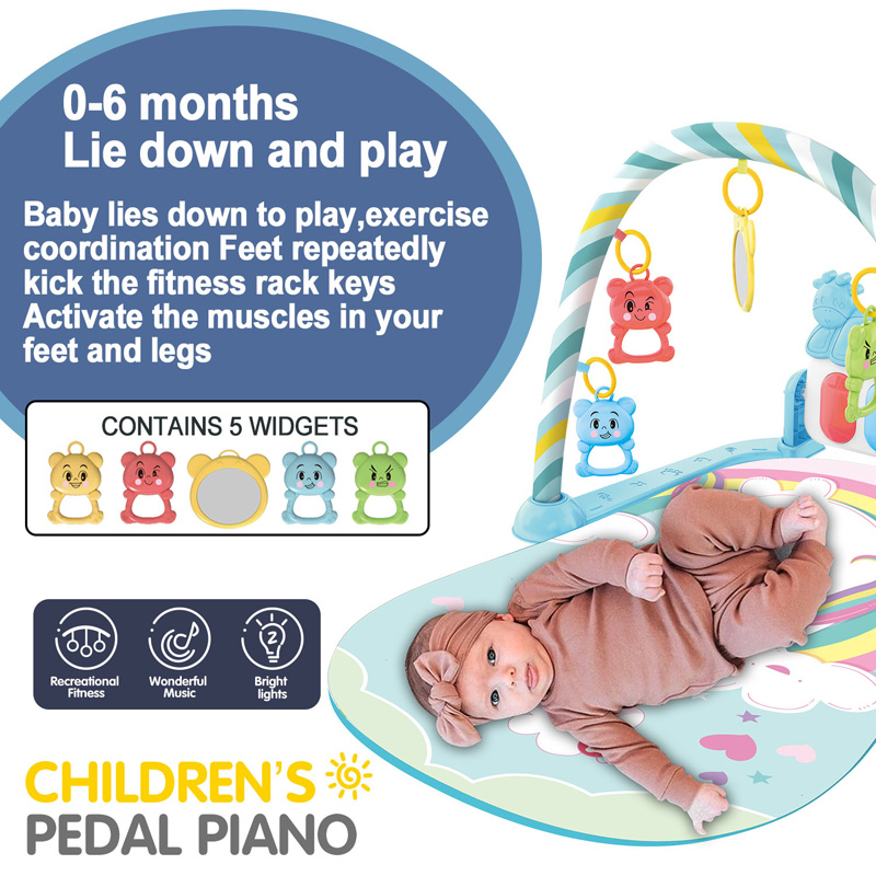 Bambino Fitness Stand Musica G - Baby Clothing Gift Set recensione e prezzo