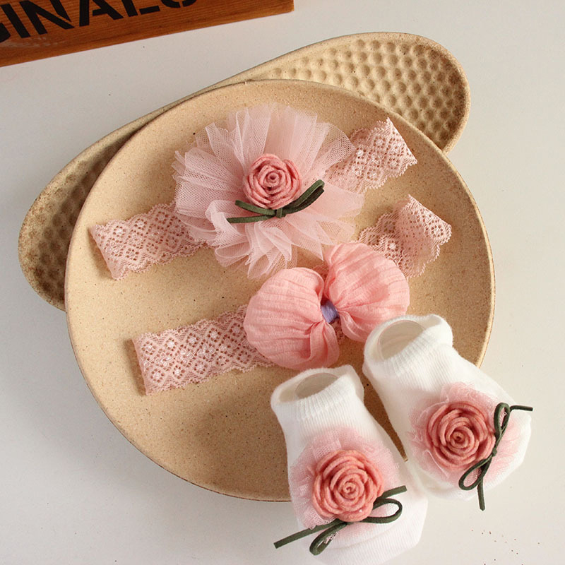 Set di calzini per fascia per  - Baby Clothing Gift Set recensione e prezzo