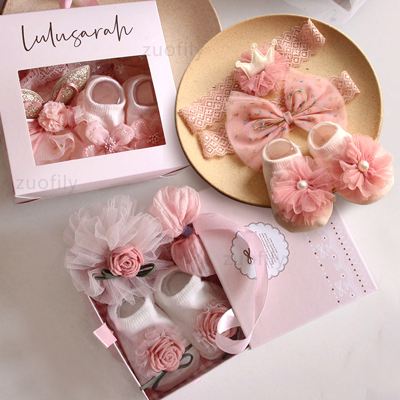 Set di calzini per fascia per  - Baby Clothing Gift Set recensione e prezzo